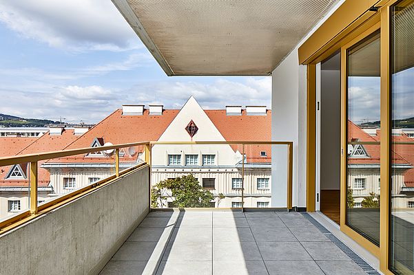 Ansicht Straße