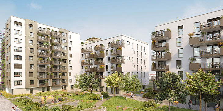 Willi-Hohm-Promenade 7 ©U.M.A.Architektur-ZTGmbH Willi-Hohm-Promenade 7