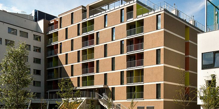 R4R Stochengrund Aussen ©Dietrich Untertrifaller Archtiekten ZT GmbH R4R Stochengrund Aussen